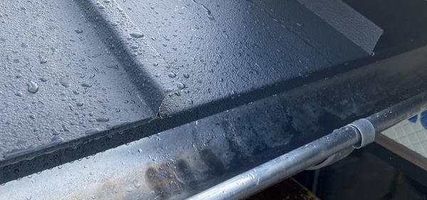 Alurinnen und Entwässerungslösungen