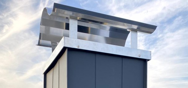 Kamindeckel, -hauben, -verkleidungen