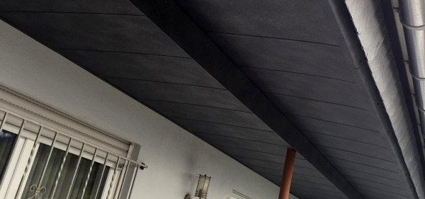 Verblendungen und Untersichten